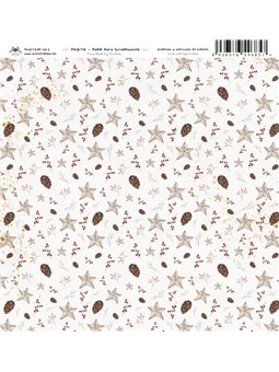 SET PAPELES - Navidad