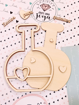 SHAKER ¡¡ SOMOS PURA QUIMICA!!