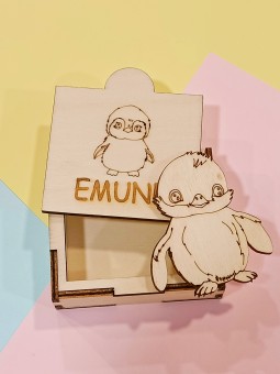 Caja coleccionable EMUNÁ