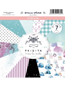 colección EMUNÁ BASICOS 12x12