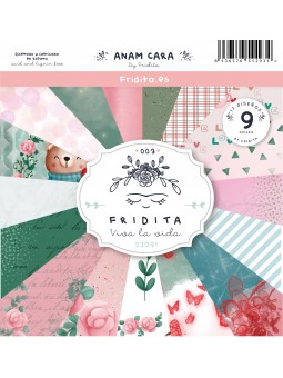 Coleccion de Papeles "Anam...