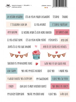 Stickers Catalan- Inglés...