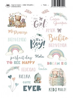 STICKERS PALABRAS TIAM