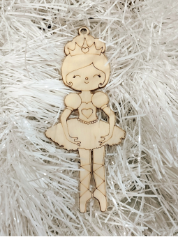 Bailarina Cascanueces