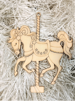 Caballito Cascanueces