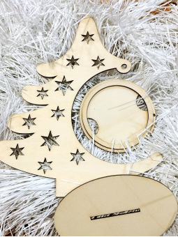 Arbol estrelal M. fotos